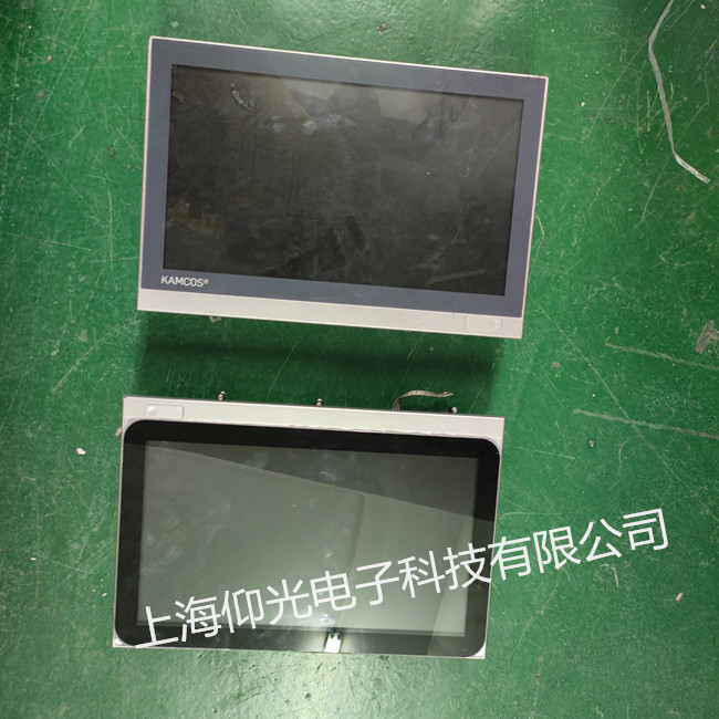經編機KAMCOS卡爾邁耶觸摸屏維修-倍福觸摸屏故障現(xiàn)象分析
