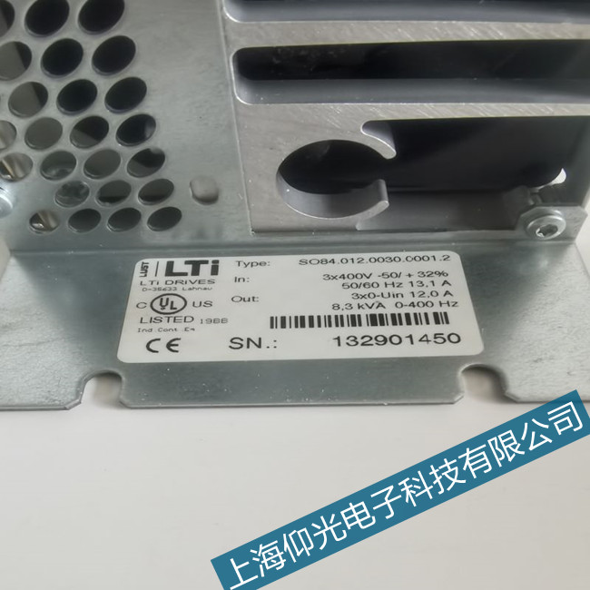 內(nèi)蒙古lust路斯特伺服器ocR毛病代碼維修