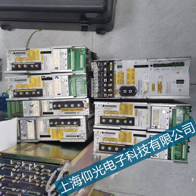 力士樂tvd系列驅(qū)動(dòng)器F2069制動(dòng)器損壞維修資料