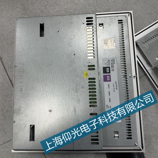 太倉博世力士樂vep30觸摸屏按鍵全部失靈維修檢測
