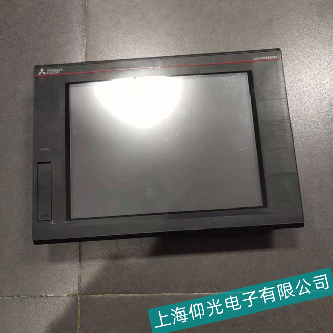 無錫三菱觸摸屏維修在哪里-仰光電子