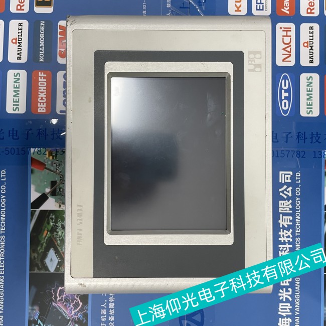 宜興BR貝加萊4PP180.1043-31觸摸屏電源模塊故障維修