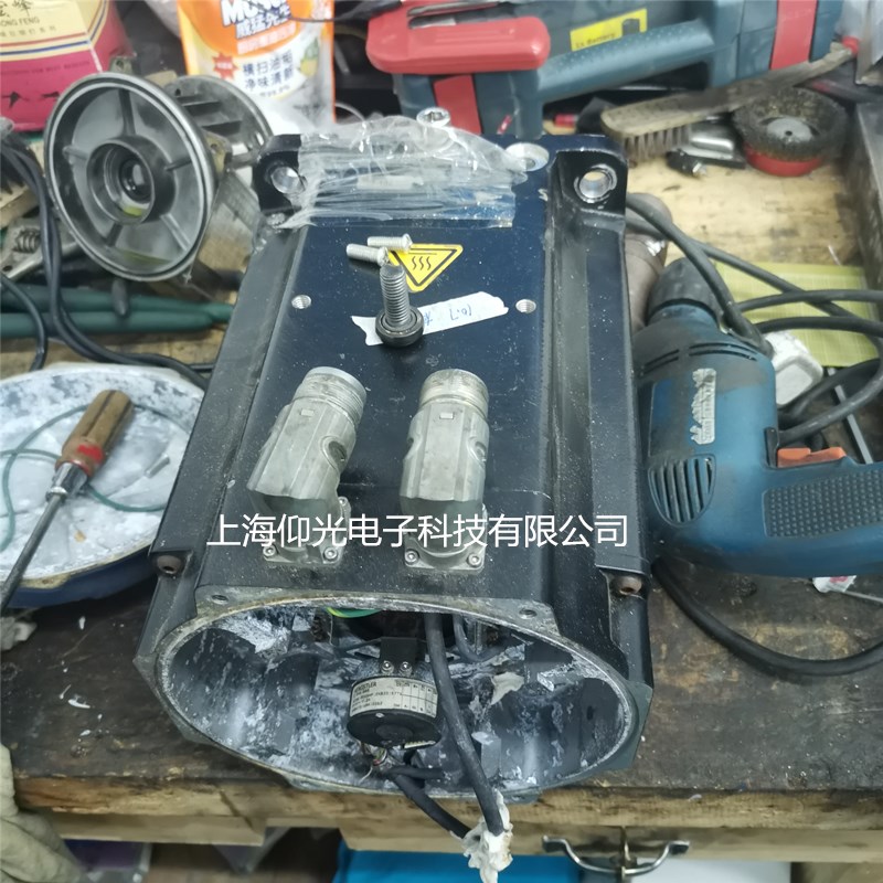 丹納赫伺服電機(jī)維修MK21K-00YY-122剎車抱閘三亞