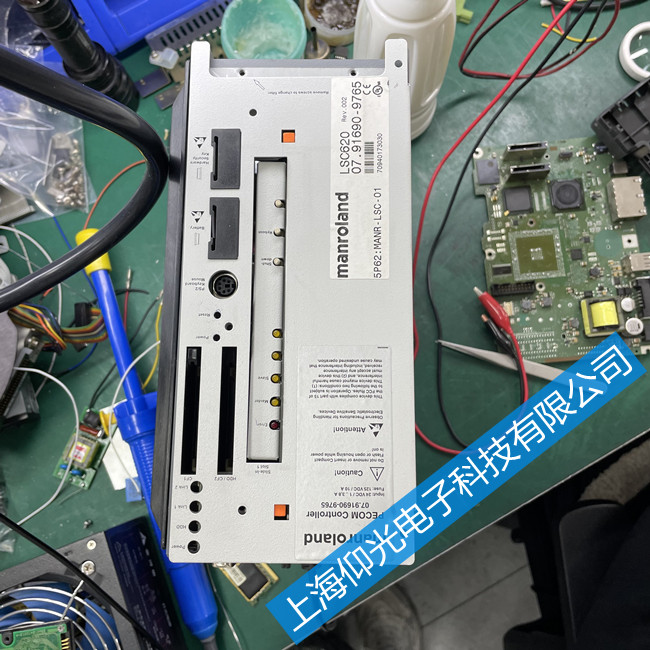 羅蘭印刷機(jī)貝加萊工控機(jī)維修 5AP1130.156C-000主板故障維修