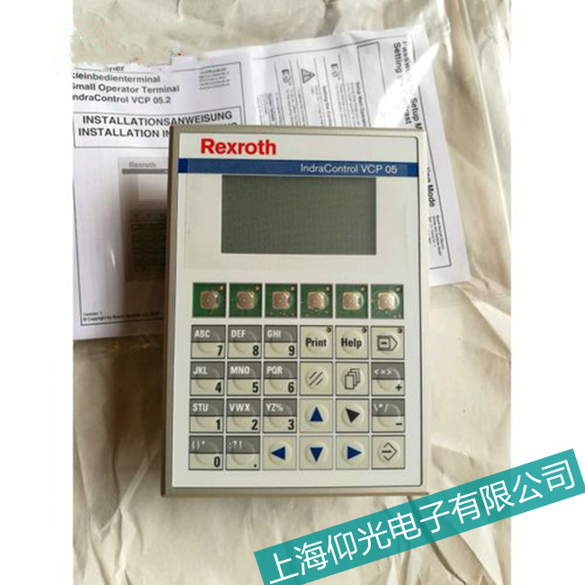 浙江Rexroth力士樂工控機電路板過熱故障分析維修