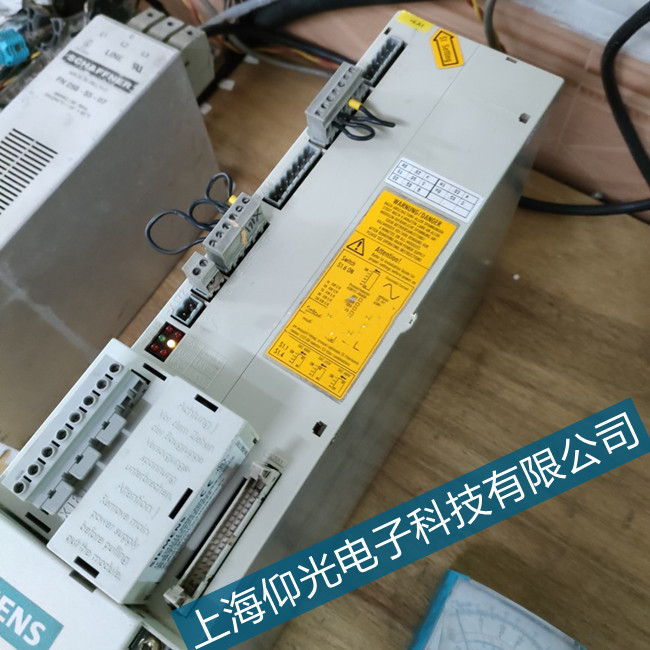 河南西門(mén)子驅(qū)動(dòng)器維修主軸報(bào)警F01690怎么排查