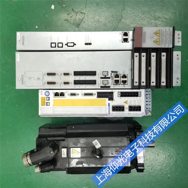 穆格伺服驅(qū)動器DS2110維修常見報(bào)警代碼