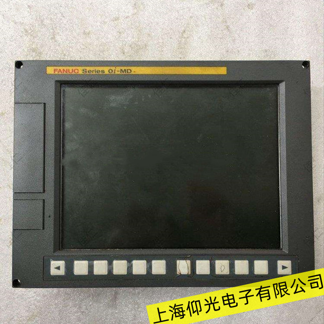 仰光維修處理FANUC發(fā)那科工控機主板CPU損壞故障