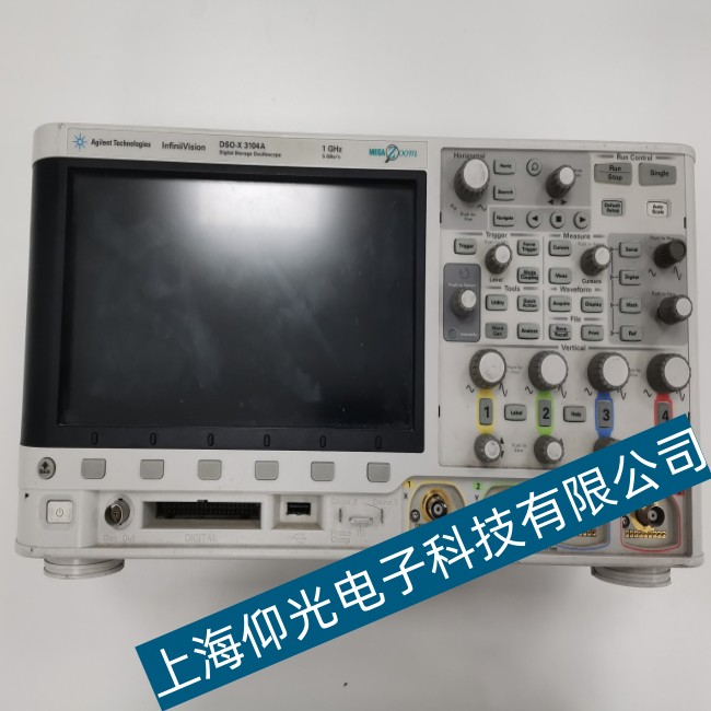 安捷倫示波器常見燒通道/燒采集板故障及處理方法