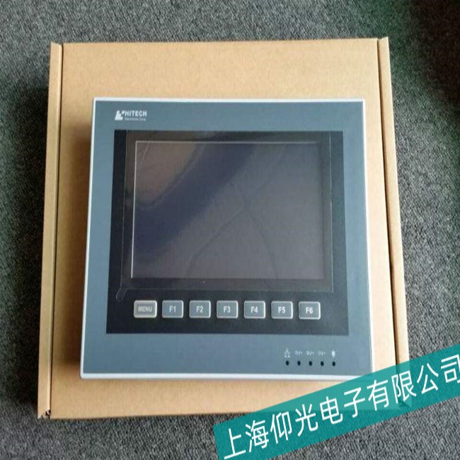 佛山市HITECH海泰克觸摸屏通電無反應(yīng)故障維修技術(shù)好周期短