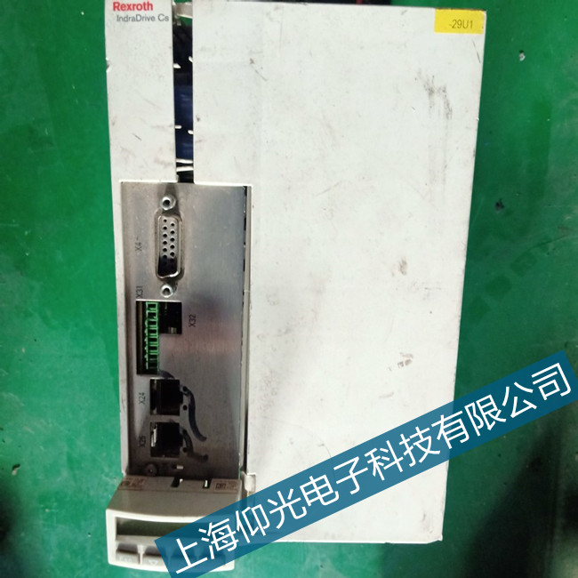 江門力士樂(lè)DKS驅(qū)動(dòng)器Undervoltage Error代碼本地維修咨詢