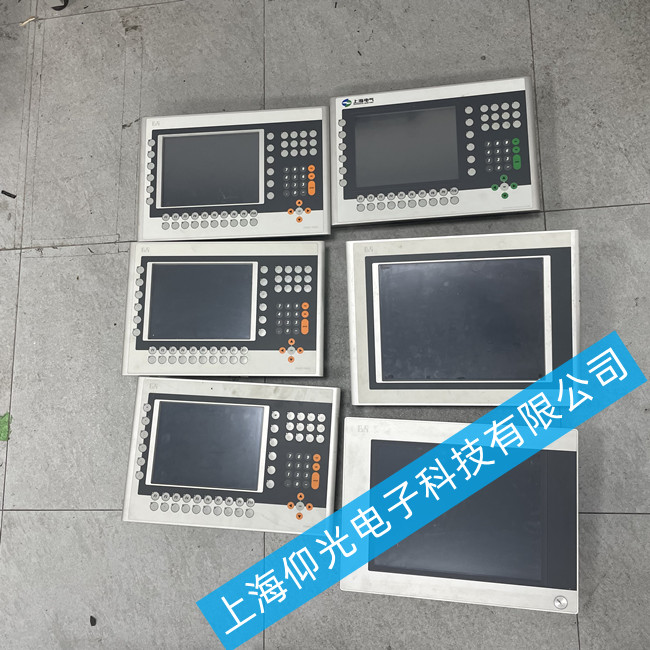 紡織設(shè)備貝加萊觸摸屏維修 4PP351.0571-3常見三大故障