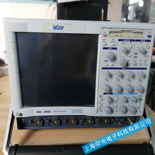 仰光電子維修-力科示波器常見開機故障檢測及維修解決方法