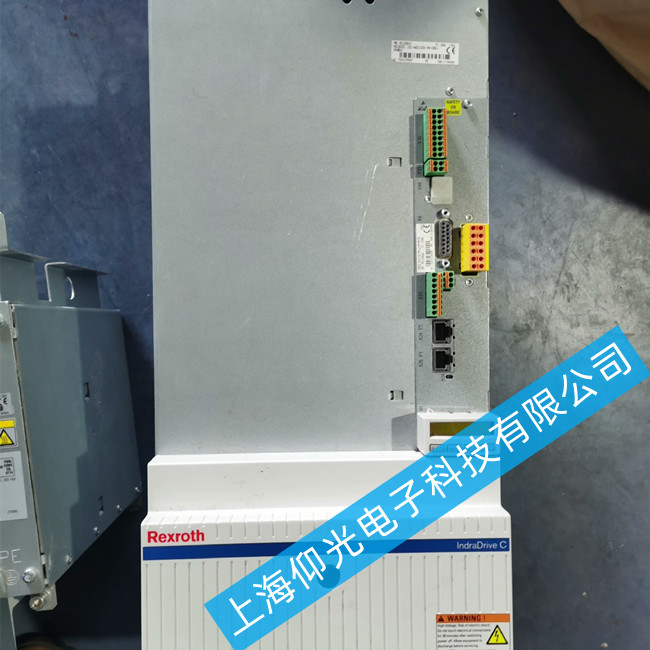 紡織行業(yè)專用力士樂驅(qū)動器HDS02.2-W040N-HS23-0報(bào)警F7010故障維修