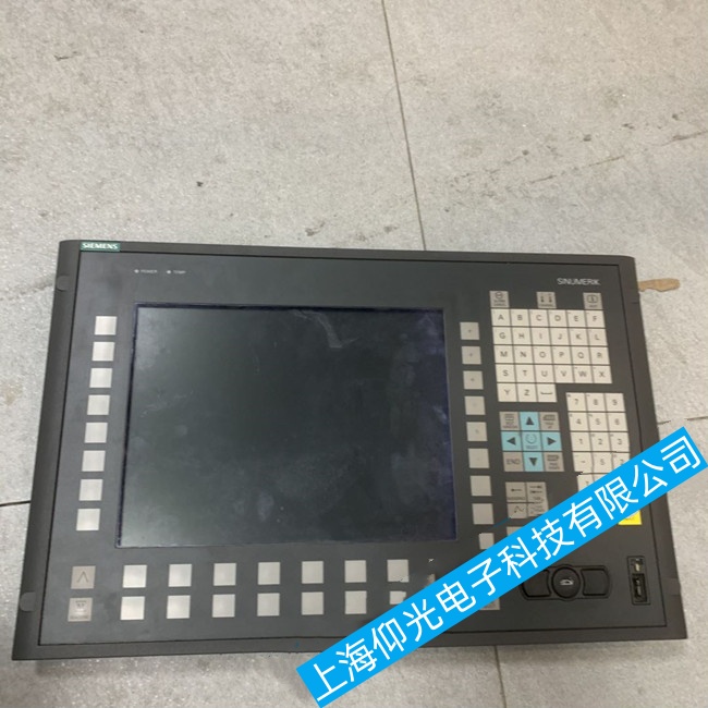 岳陽西門子數(shù)控系統(tǒng)SINUMERIK 802S/C運行中突然黑屏或重啟故障維修歡迎咨詢