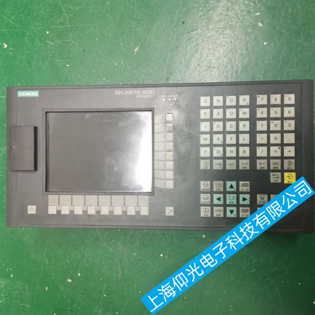 成都西門子數(shù)控系統(tǒng)SINUMERIK 802S/C操作面板失靈故障維修聯(lián)系方式