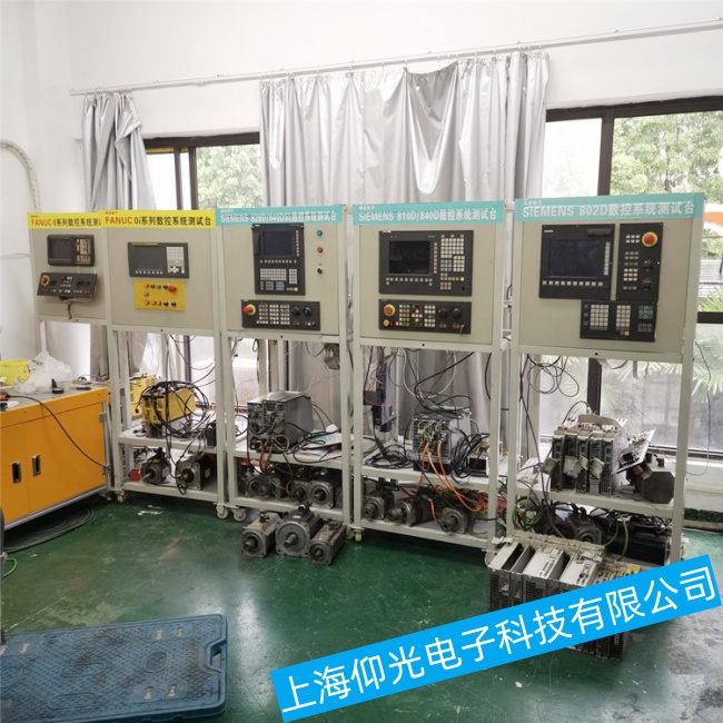 無錫馬扎克數(shù)控系統(tǒng)640T上電后出現(xiàn)花屏故障維修應(yīng)用技術(shù)