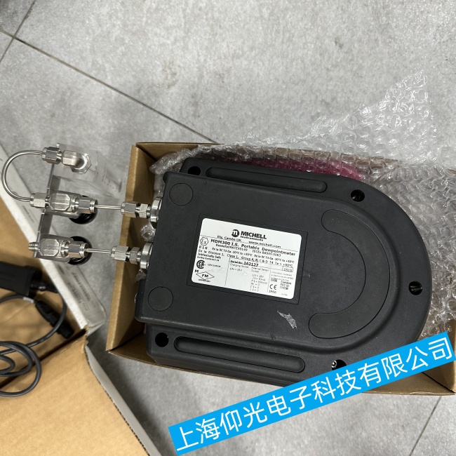 密析爾MICHELL便攜式露點儀MDM300按鍵無反應(yīng)故障維修廠家指導(dǎo)