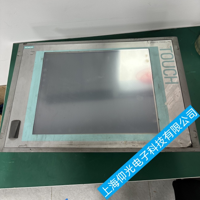 新疆西門子工控機IPC377G無法正常顯示操作系統(tǒng)界面故障維修經驗豐富