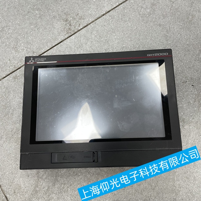 佛山三菱觸摸屏GT27系列無法進(jìn)入系統(tǒng)故障維修哪家性價比高