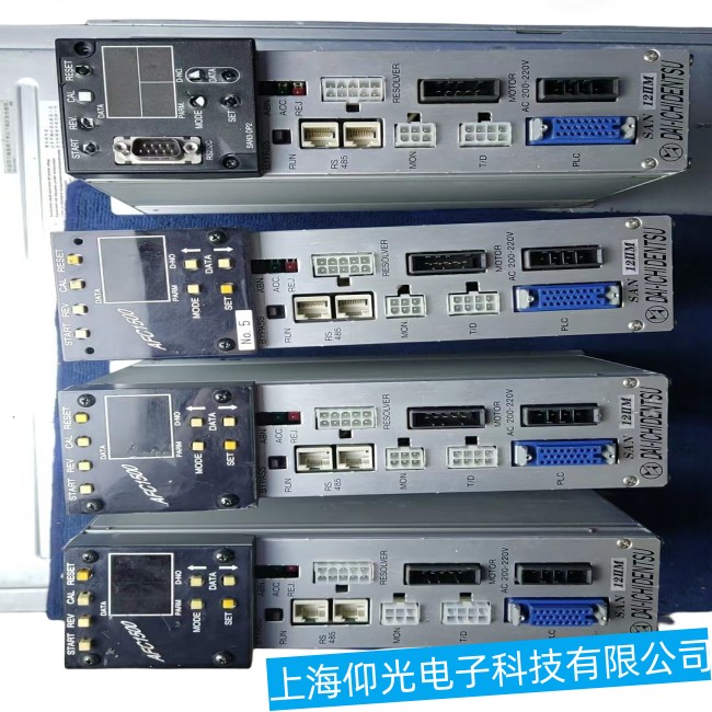 DDK電通擰緊控制器NFT-403RM5-S無(wú)法啟動(dòng)故障維修熱薦