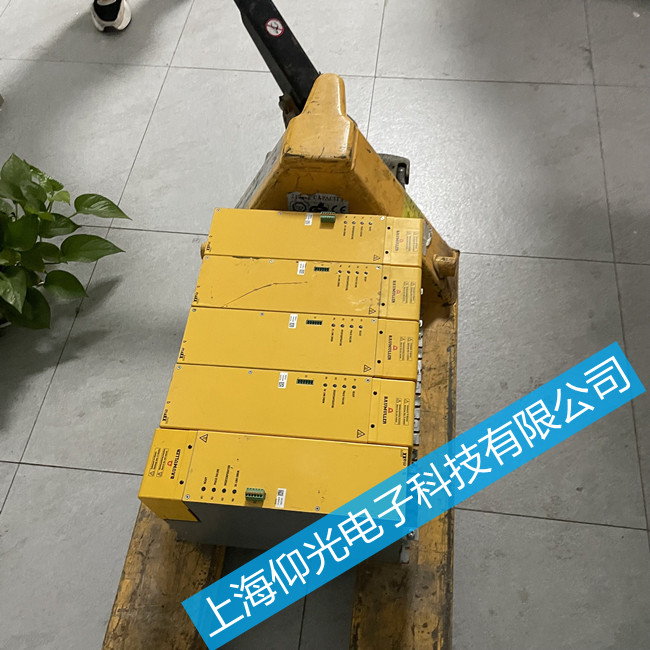 鮑米勒放大器過載故障維修點/BM4400報警顯示102故障維修
