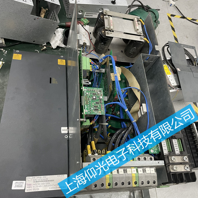 鮑米勒放大器過熱故障維修電話-BM4400報(bào)警顯示81過熱維修