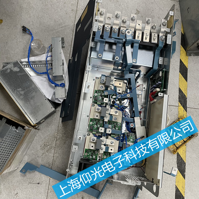 鮑米勒放大器欠壓故障維修公司-BM4400報(bào)警92欠壓故障維修