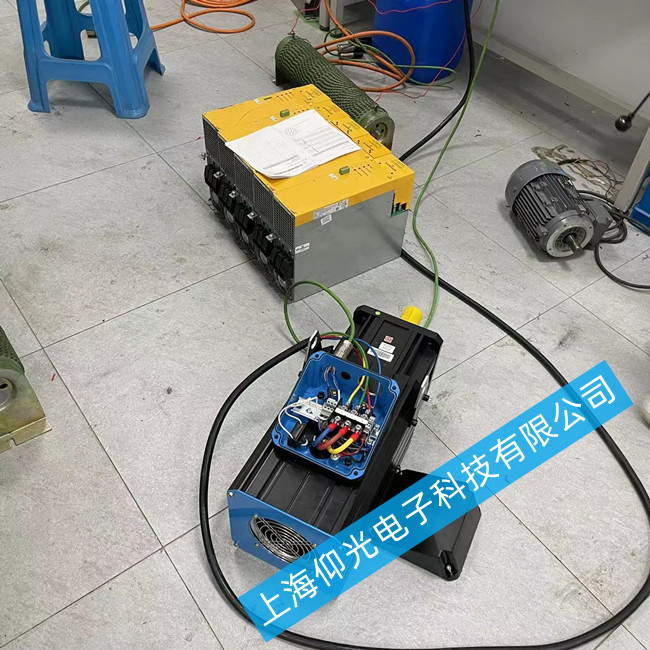 包米勒變頻伺服器維修服務(wù)-BM4400系列報(bào)警顯示F0203維修方法