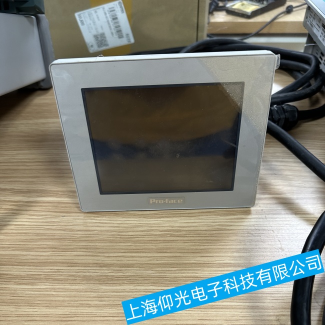 深圳普洛菲斯觸摸屏GP4100系列屏幕顯示內容異常故障維修哪家好些
