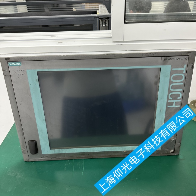 鄂州西門子工控機IPC627E無法開機且無反應故障維修廠家質量上乘