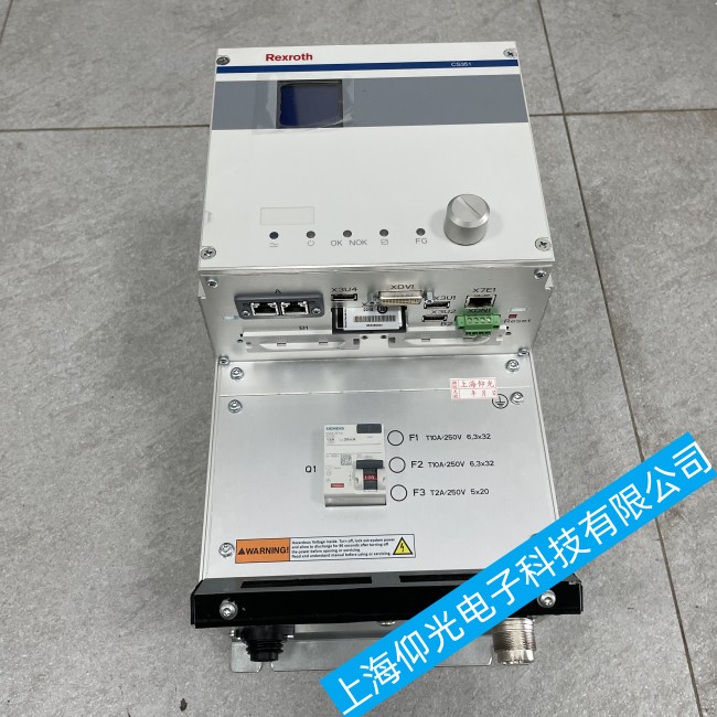 力士樂擰緊控制器CC-CS351E-D無法啟動(dòng)或停止故障維修免費(fèi)咨詢
