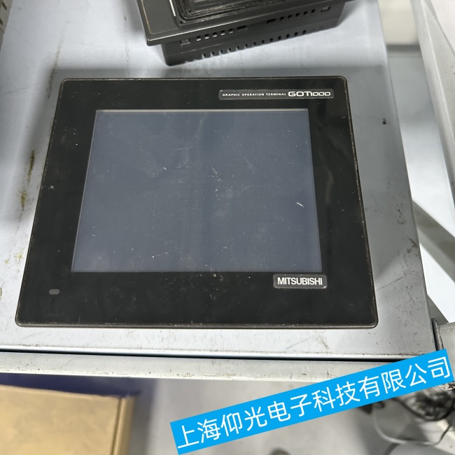 常州三菱觸摸屏A985GOT-TBD畫面無法轉(zhuǎn)換故障維修服務(wù)點(diǎn)電話