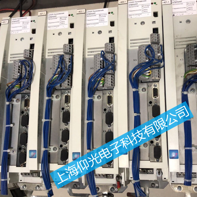 LENZE倫茨9400系列伺服驅(qū)動器報警EP- EPM故障維修方法