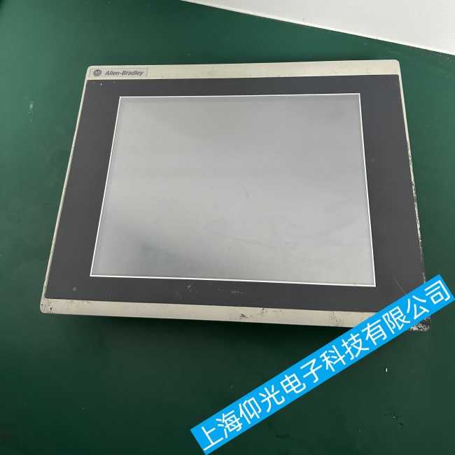 佛山AB羅克韋爾觸摸屏2711P-T12W21D8S無法進(jìn)入到正常的使用界面故障維修機(jī)構(gòu)