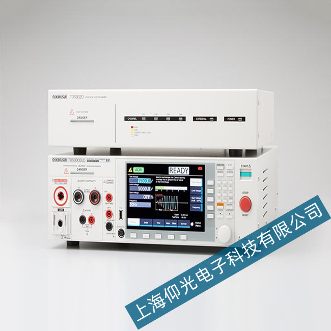 菊水OS9300系列安規(guī)測試儀接地電流偏大故障維修