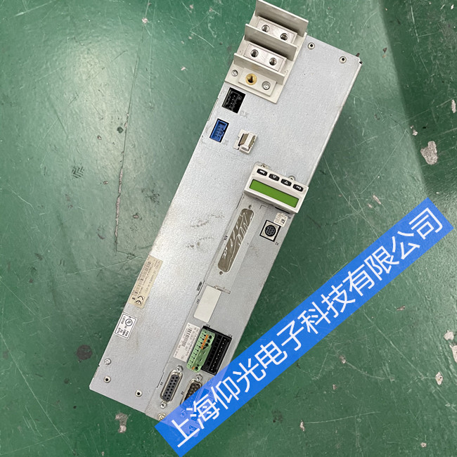 力士樂伺服驅動器f218錯誤報警維修流程