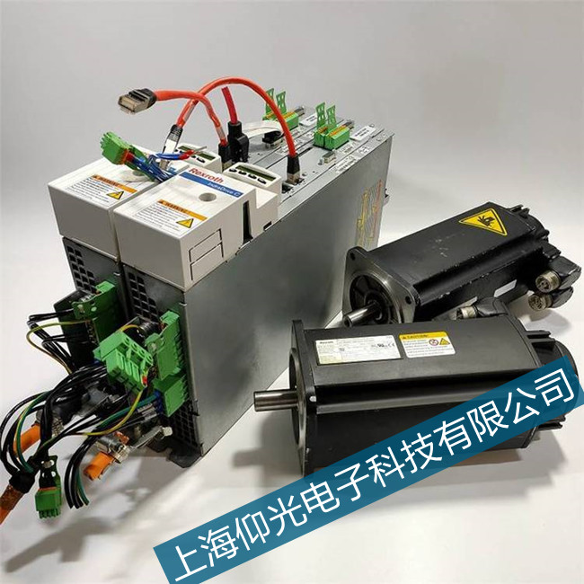 博世力士樂伺服驅動器電源部件維修哪家好