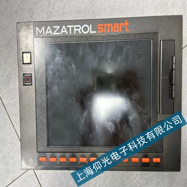 MAZAK馬扎克數(shù)控系統(tǒng)顯示屏故障排除方法