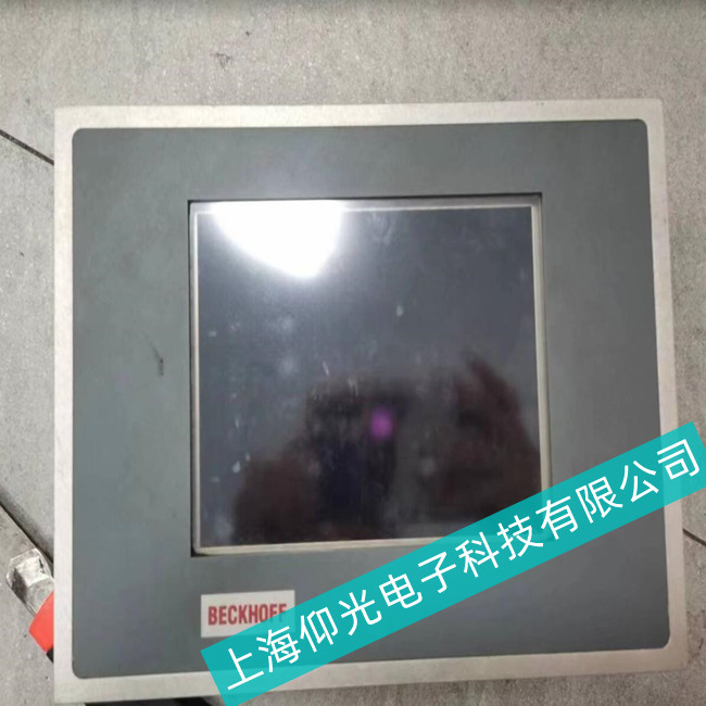 杭州市醫(yī)療CT掃描倍福工控機CX5140通訊不良-硬件故障解決方法