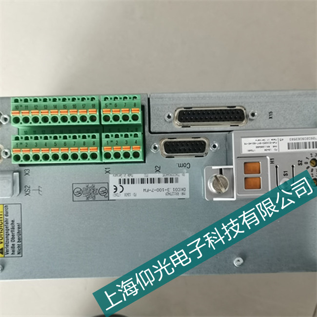 南通力士樂伺服驅(qū)動器顯示F2816故障代碼維修方式分享