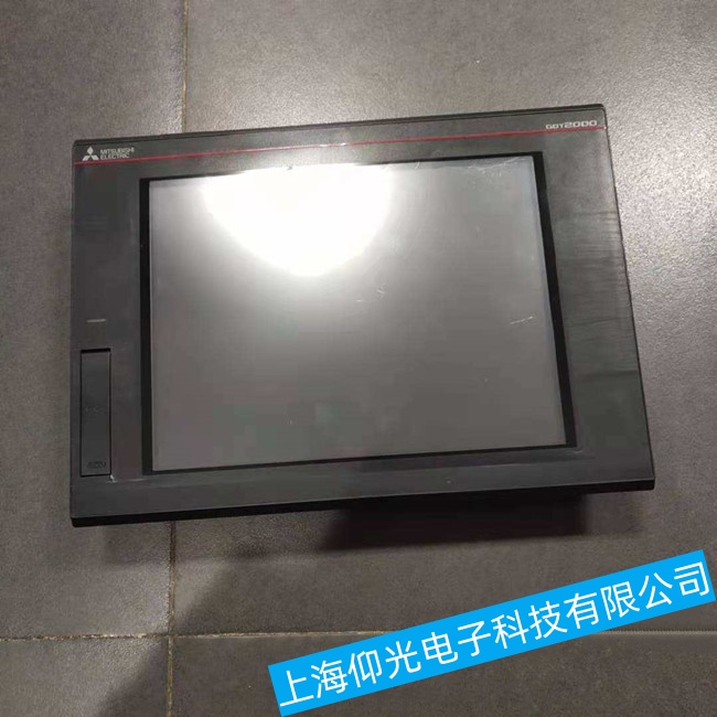 嘉興三菱觸摸屏GT1562畫面晃動故障維修比較便宜的地方