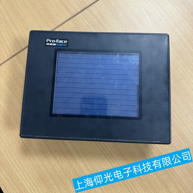 安徽普洛菲斯觸摸屏GP2300-TC41-24V上電沒有顯示任何內(nèi)容故障售后維修