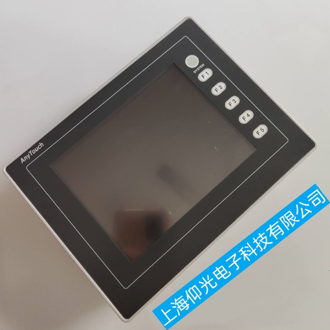 揚(yáng)州富士觸摸屏UG330H-VH在開(kāi)機(jī)過(guò)程中走到一半就不動(dòng)故障維修