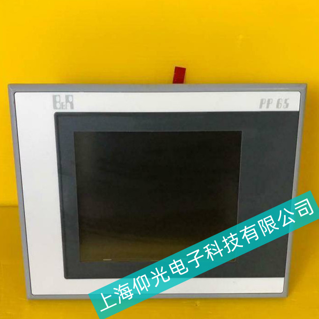 光伏行業(yè)BR貝加萊工控機(jī)5PC720.1505-02顯示屏不能觸摸故障維修