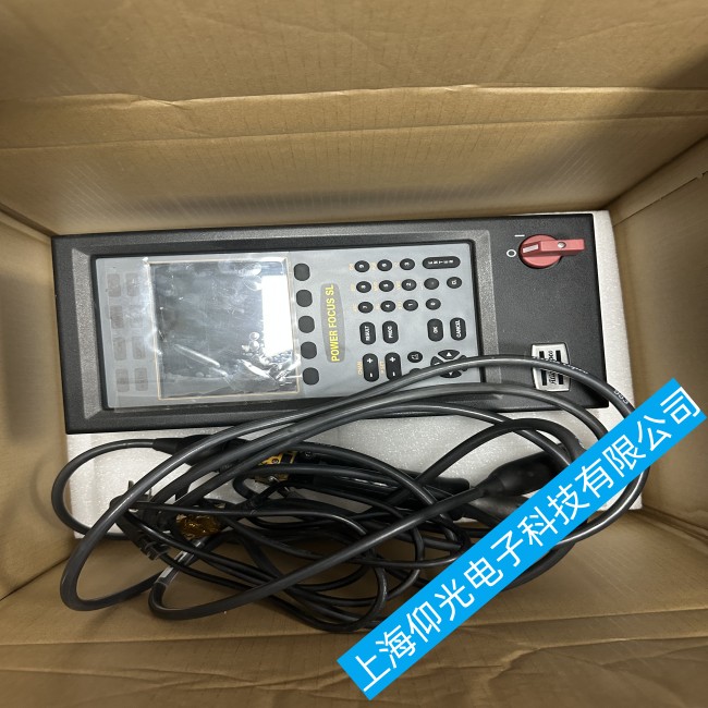 Atlas阿特拉斯擰緊控制器PF 4000-C有顯示但屏幕上沒有內(nèi)容故障維修