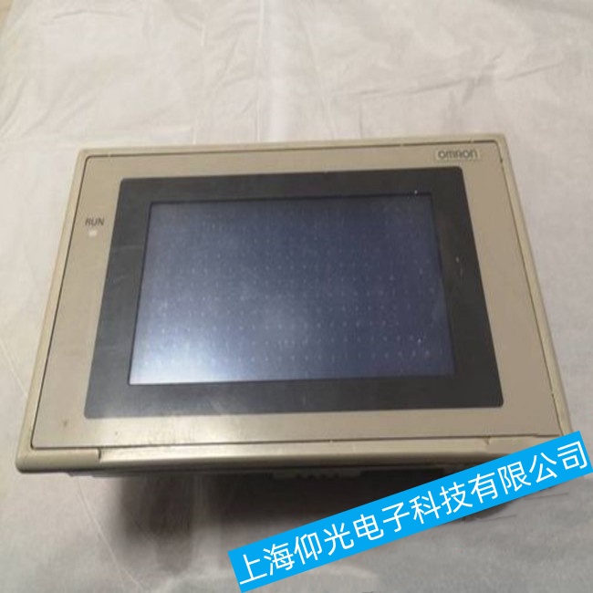 山西原裝歐姆龍觸摸屏NS8-V2在使用過程中出現(xiàn)卡住不動故障維修推薦