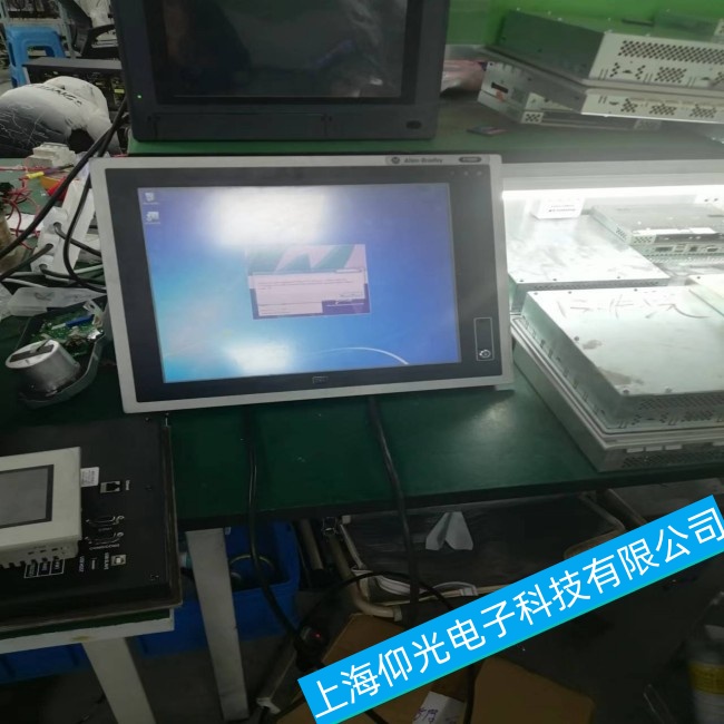 柳州AB羅克韋爾工控機1756-A7電路板出現(xiàn)短路故障維修電話