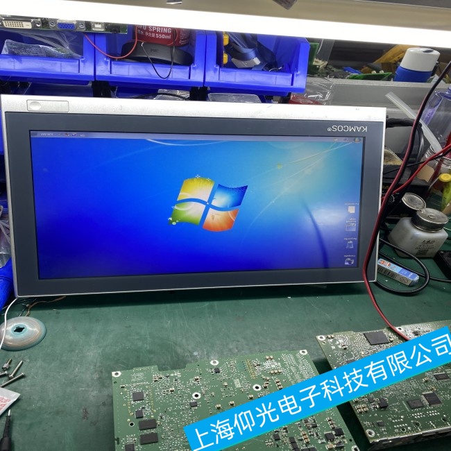 合肥倍福觸摸屏CP27XX-0010突然停止工作故障維修維護