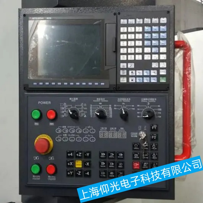 南通三菱數(shù)控系統(tǒng)MELDAS開機(jī)過程中走到一半就不動故障維修技術(shù)精湛